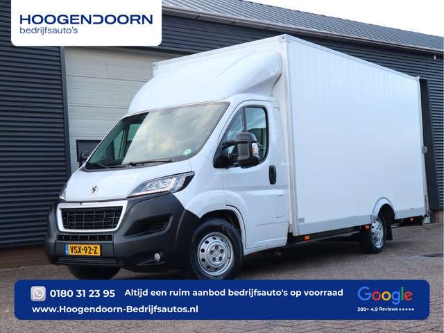 Peugeot Boxer 2023 Diesel