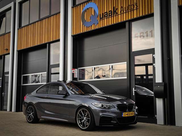 BMW 2 Serie 2
