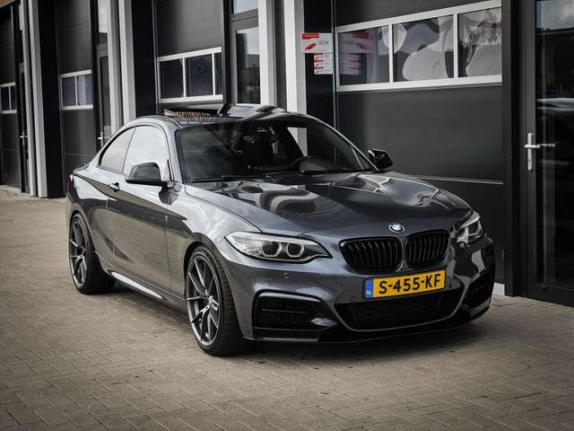 BMW 2 Serie 3