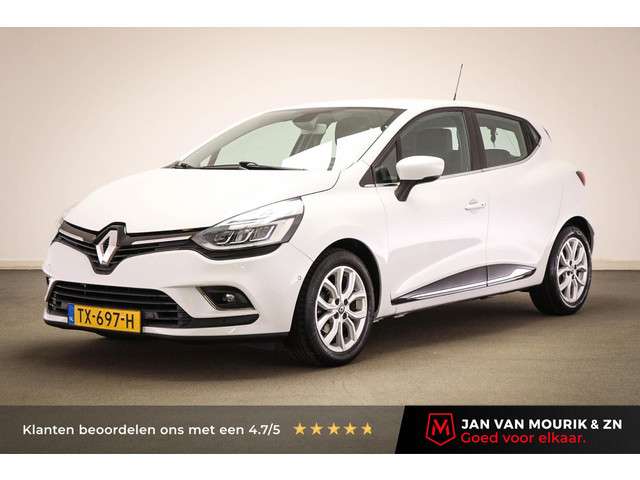 Renault Clio leasen