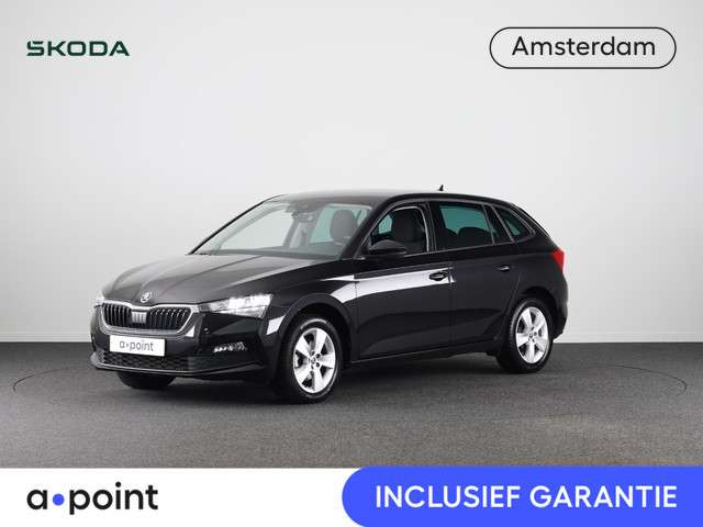 Skoda Scala leasen
