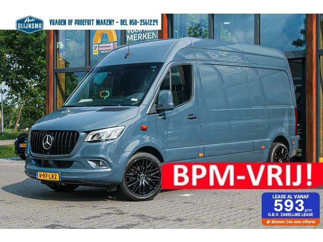Mercedes-Benz Sprinter 2022 Diesel Mercedes-Benz Sprinter 2022 Diesel