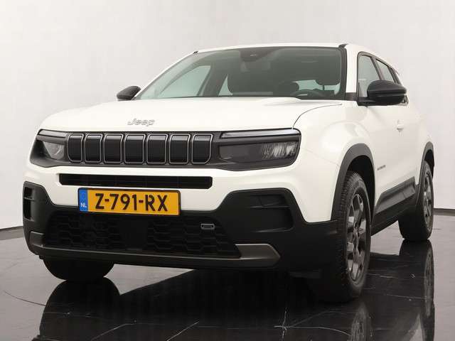 Jeep Avenger 3