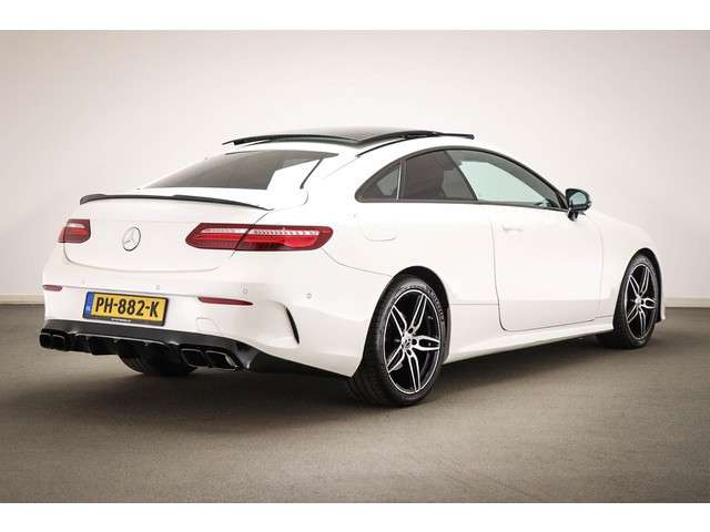 Mercedes-Benz E-Klasse 2