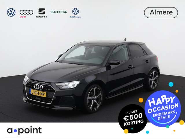 Audi A1 2020 Benzine