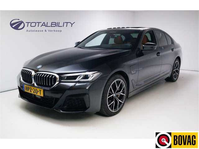 Bmw 5 Serie leasen