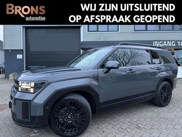 Hyundai Santa Fe 2025 Hybride