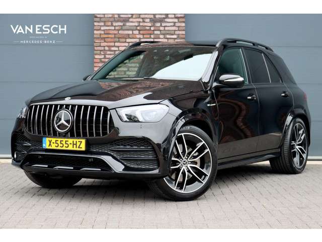 Mercedes-Benz GLE 2022 Hybride