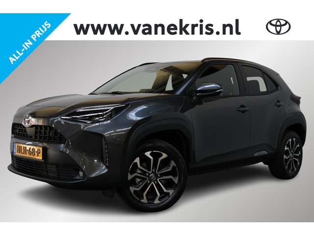 Toyota Yaris Cross leasen