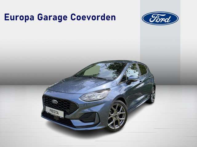 Ford Fiesta leasen