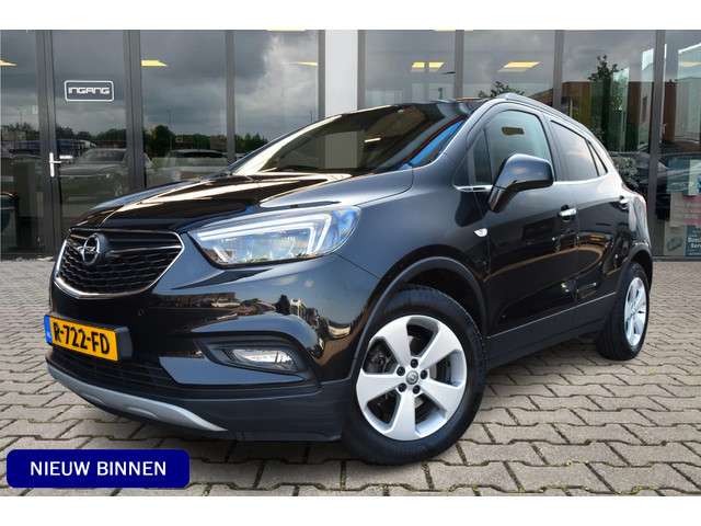 Opel Mokka X leasen
