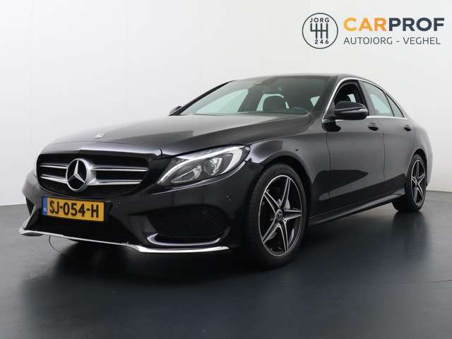 Mercedes-Benz C-Klasse leasen