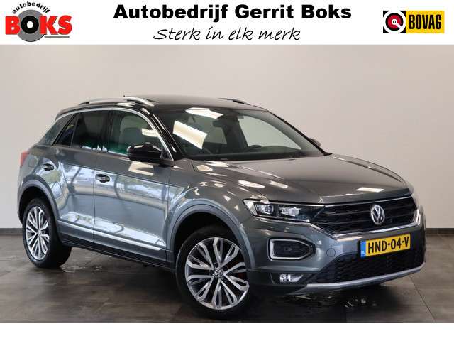 Volkswagen T-Roc 2020 Benzine
