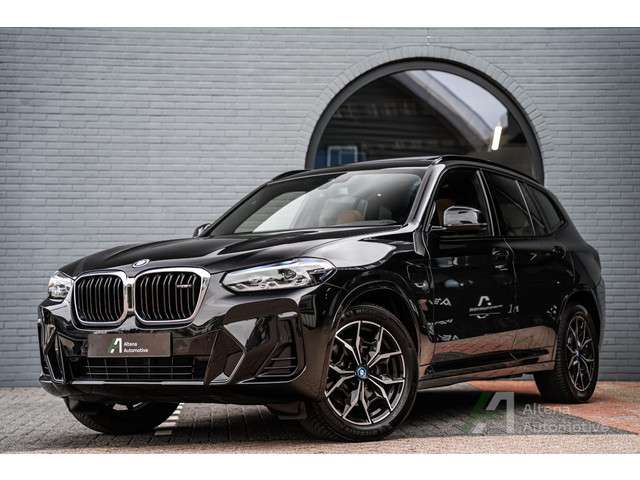 BMW X3 xDrive30e M-sport, BTW, Panorama dak, camera