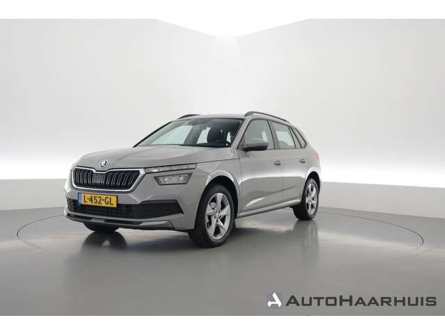 Skoda Kamiq 2021 Benzine