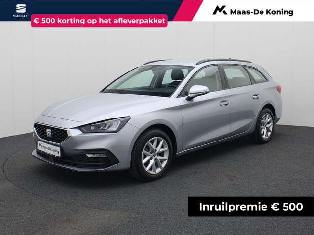 Seat Leon 2022 Benzine