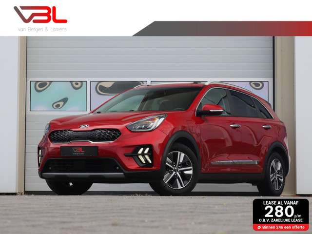 Kia Niro leasen