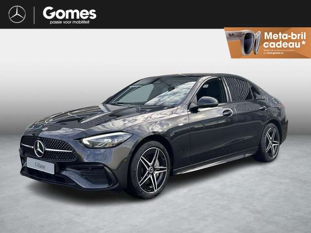 Mercedes-Benz C-Klasse 2025 Hybride