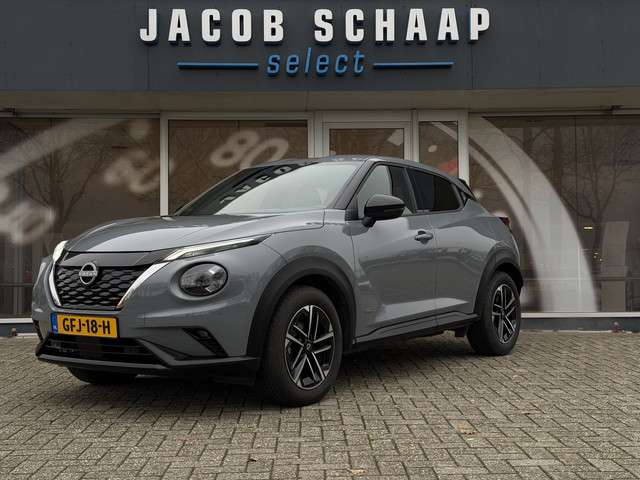 Nissan Juke 2024 Benzine