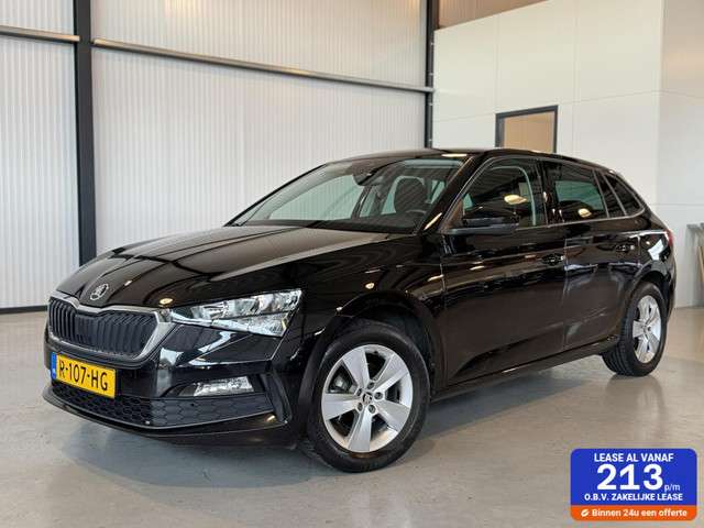 Skoda Scala 2022 Benzine