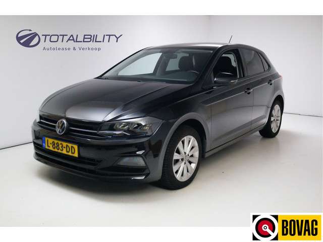 Volkswagen Polo 2020 Benzine Volkswagen Polo 2020 Benzine