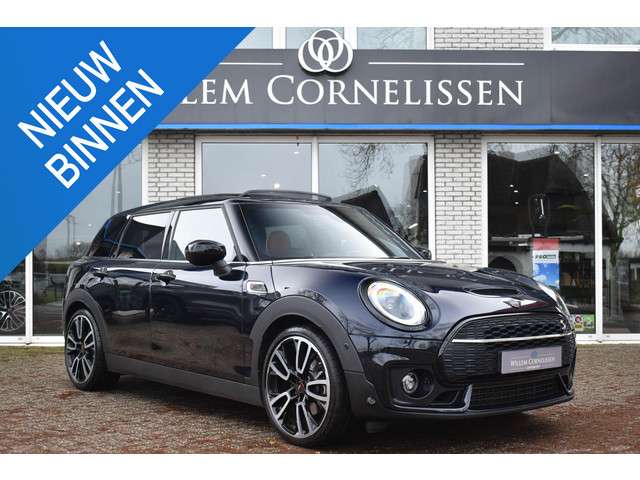 Mini Clubman 2022 Benzine