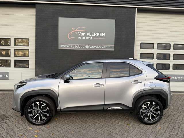 Toyota Yaris Cross 3
