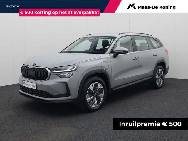 Skoda Kodiaq 2024 Hybride