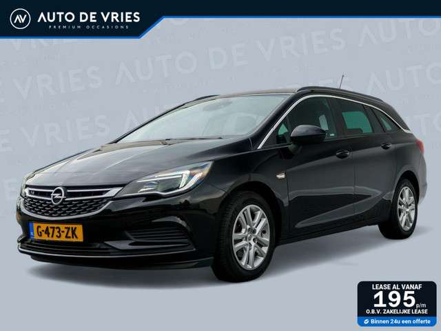 Opel Astra leasen