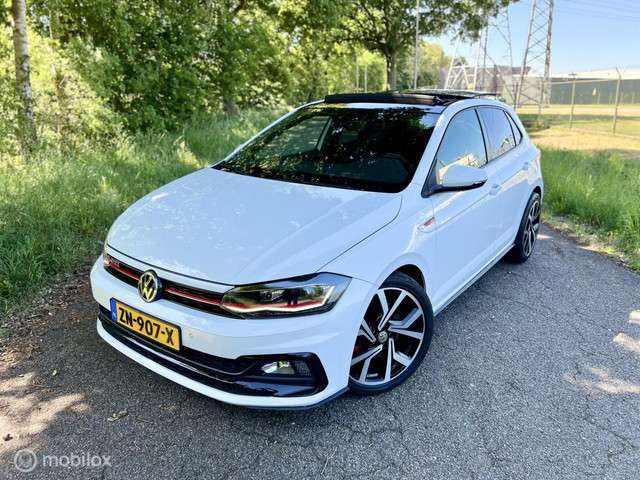 Volkswagen Polo 2018 Benzine Volkswagen Polo 2018 Benzine