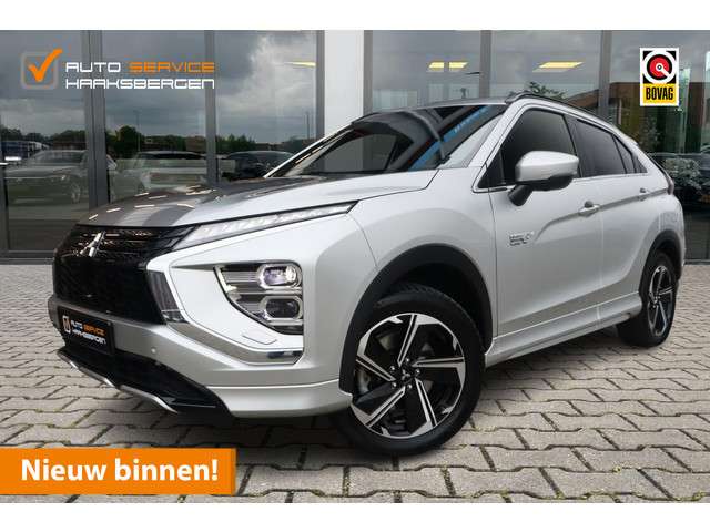 Mitsubishi Eclipse Cross 2023 Hybride