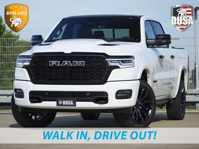 Dodge Ram 2024 Benzine