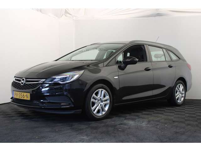Opel Astra 2017 Benzine