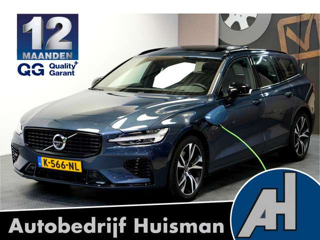 Volvo V60 2021 Hybride