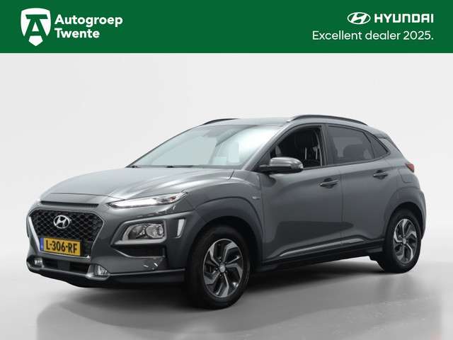 Hyundai Kona 2021 Hybride