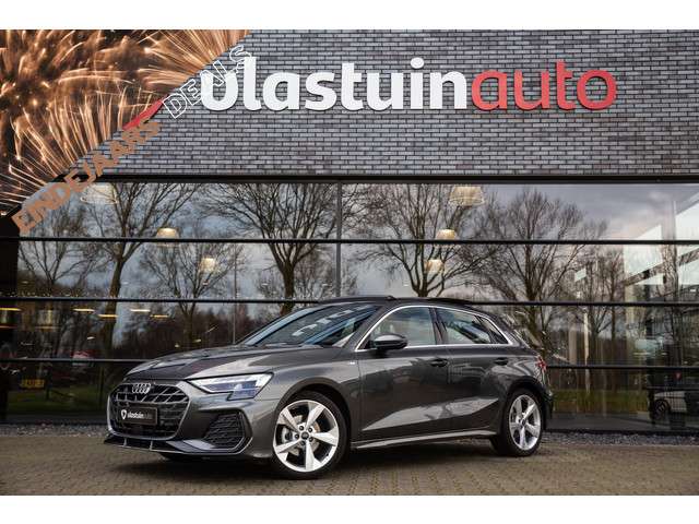 Audi A3 2025 Benzine