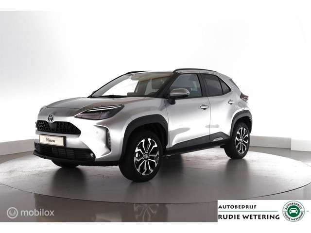 Toyota Yaris Cross 2025 Hybride