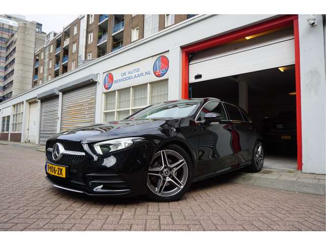 Mercedes-Benz A-Klasse 2019 Benzine