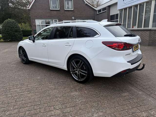 Mazda 6 2
