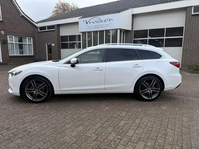 Mazda 6 3