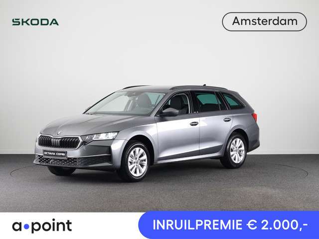Skoda Octavia 2025 Benzine