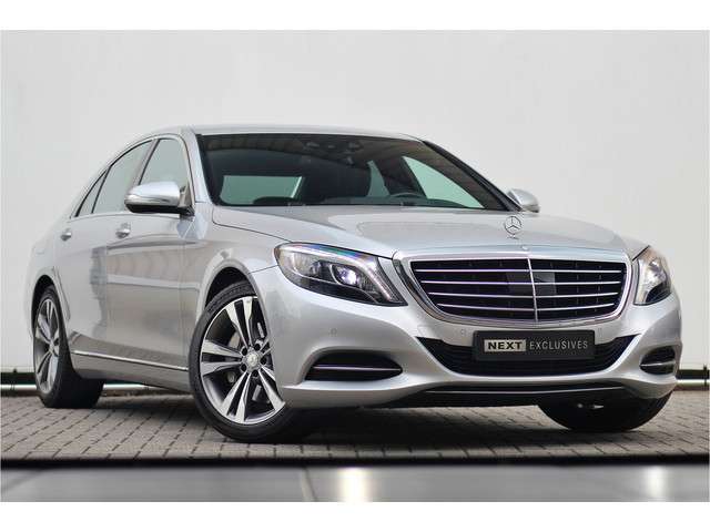 Mercedes-Benz S-Klasse 2013 Diesel