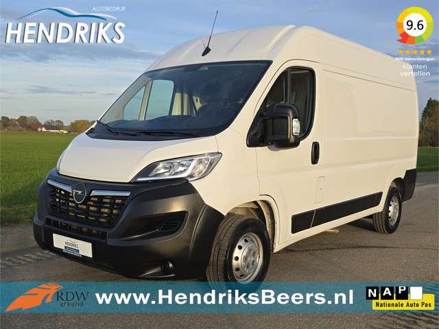 Opel Movano 2023 Diesel