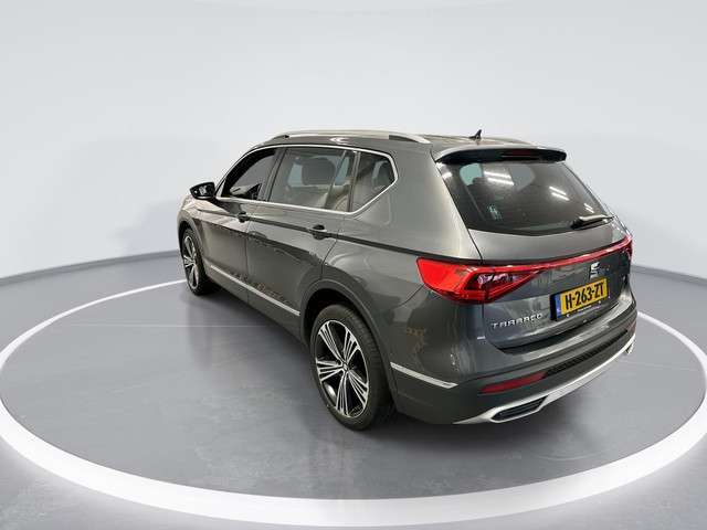 SEAT Tarraco 2