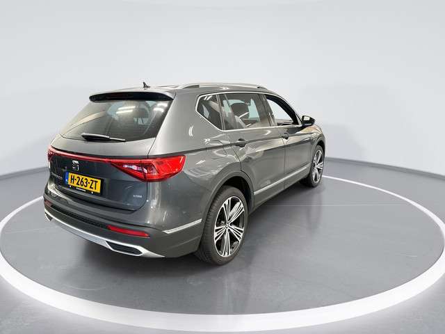 SEAT Tarraco 3