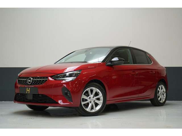 Opel Corsa 2021 Benzine