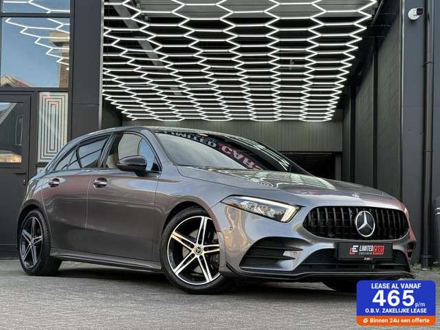 Mercedes-Benz A-Klasse 2019 Benzine