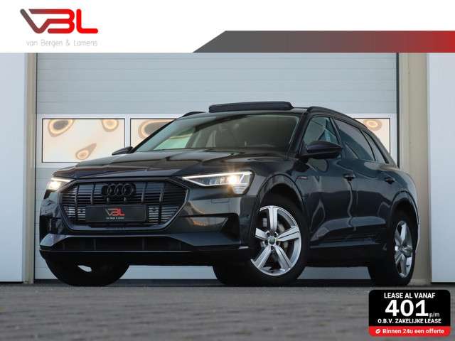 Audi e-tron 2020 Elektrisch