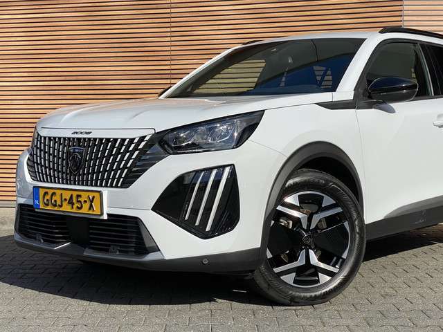 Peugeot 2008 2