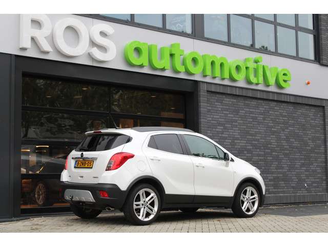 Opel Mokka 2